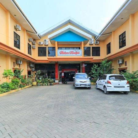 Hotel Mutiara Khadijah Sudiang Dış mekan fotoğraf